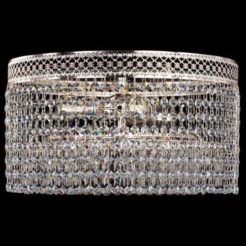 Люстра Венеция Капель №3 в Самаре Гусь Хрустальный