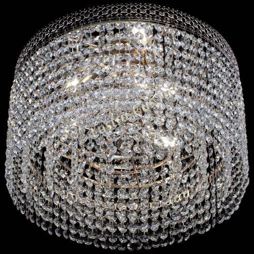 Люстра Венеция Капель №3 в Самаре Гусь Хрустальный