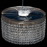 Люстра Венеция Капель №3 красная в Самаре