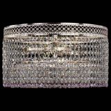 Люстра Венеция Капель №3 розовая в Самаре