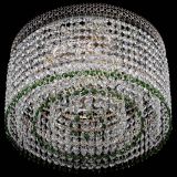 Люстра Венеция Капель №3 зеленая в Самаре Люстра Венеция Капель №3 зеленая в Самаре