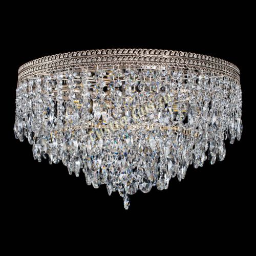 Люстра Флоренция Капель №5 журавлик в Самаре Гусь Хрустальный