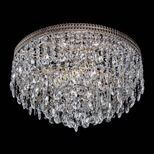 Люстра Флоренция Капель №5 журавлик в Самаре Гусь Хрустальный