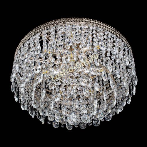 Люстра Флоренция Капель №5 журавлик в Самаре Гусь Хрустальный