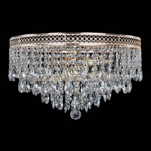 Люстра Венеция Капель №5 журавлик в Самаре Гусь Хрустальный