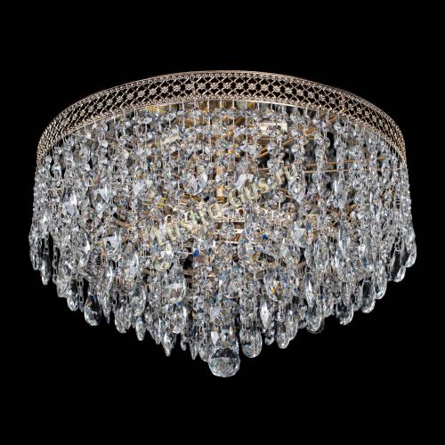 Люстра Венеция Капель №5 журавлик в Самаре Гусь Хрустальный