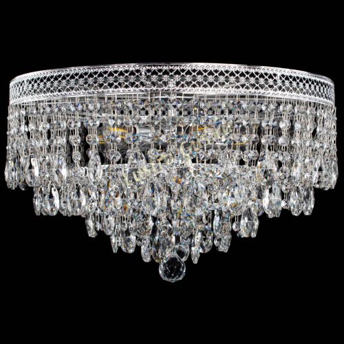 Люстра Венеция Капель №5 журавлик в Самаре Гусь Хрустальный