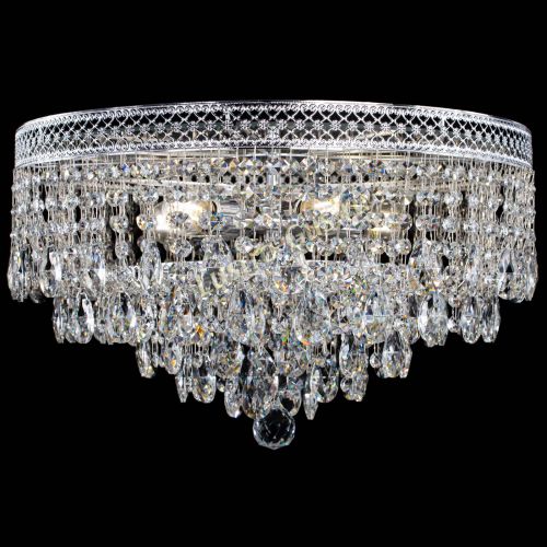 Люстра Венеция Капель №5 журавлик в Самаре Гусь Хрустальный