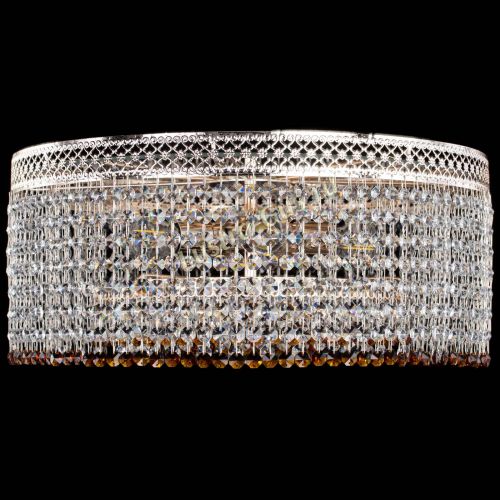 Люстра Венеция Капель №5 чайная в Самаре Гусь Хрустальный