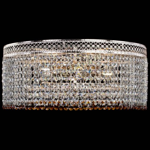 Люстра Венеция Капель №5 чайная в Самаре Гусь Хрустальный