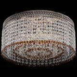 Люстра Венеция Капель №5 чайная в Самаре