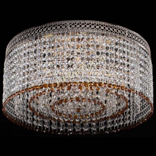 Люстра Венеция Капель №5 чайная в Самаре Гусь Хрустальный