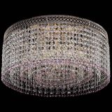 Люстра Венеция Капель №5 розовая в Самаре