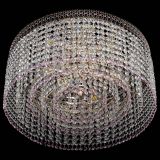 Люстра Венеция Капель №5 розовая в Самаре