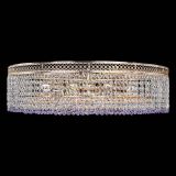 Люстра Венеция Капель №8 оптикон фиолетовая в Самаре