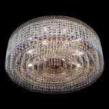 Люстра Венеция Капель №8 оптикон фиолетовая в Самаре