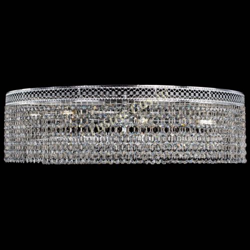 Люстра Венеция Капель №8 оптикон в Самаре Гусь Хрустальный