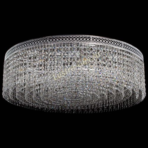 Люстра Венеция Капель №8 оптикон в Самаре Гусь Хрустальный