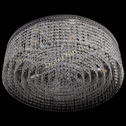 Люстра Венеция Капель №8 оптикон в Самаре Гусь Хрустальный