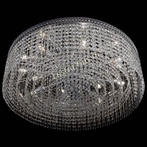 Люстра Венеция Капель №8 оптикон в Самаре Гусь Хрустальный