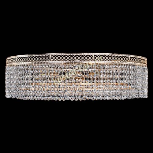 Люстра Венеция Капель №8 оптикон в Самаре Гусь Хрустальный