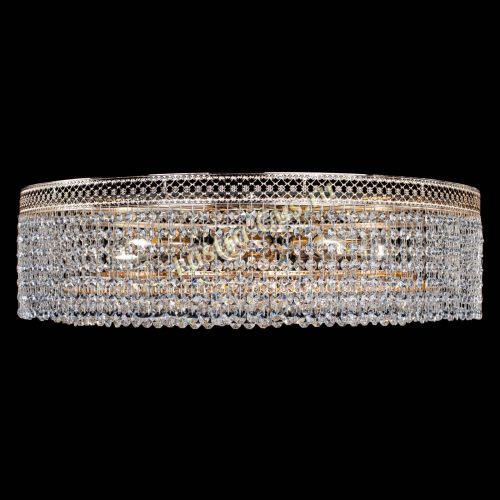 Люстра Венеция Капель №8 оптикон в Самаре Гусь Хрустальный