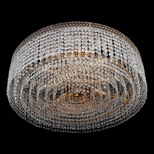 Люстра Венеция Капель №8 оптикон в Самаре Гусь Хрустальный