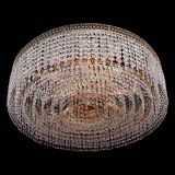 Люстра Венеция Капель №8 оптикон розовая в Самаре