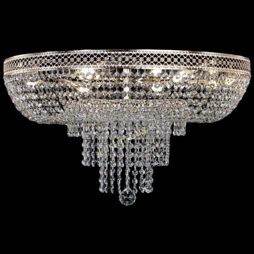 Люстра Венеция Каскад №8 в Самаре Гусь Хрустальный