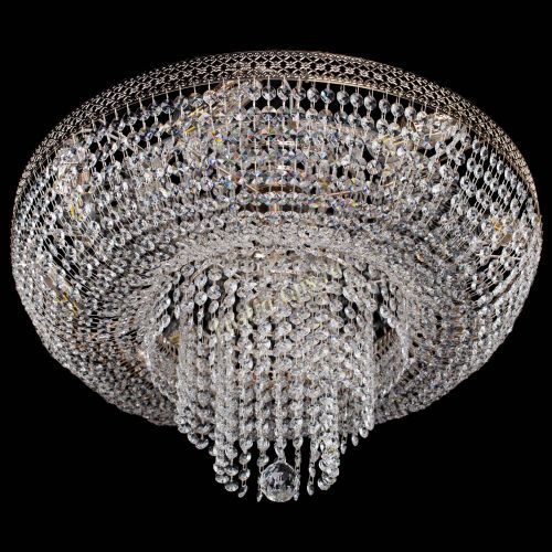 Люстра Венеция Каскад №8 в Самаре Гусь Хрустальный