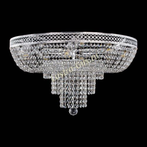 Люстра Венеция Каскад №8 в Самаре Гусь Хрустальный