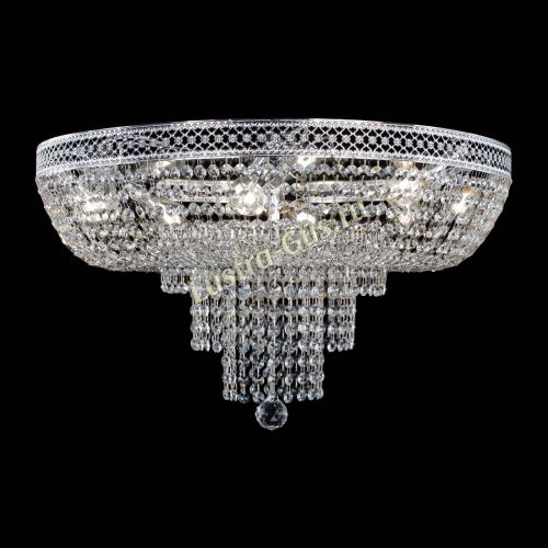 Люстра Венеция Каскад №8 в Самаре Гусь Хрустальный