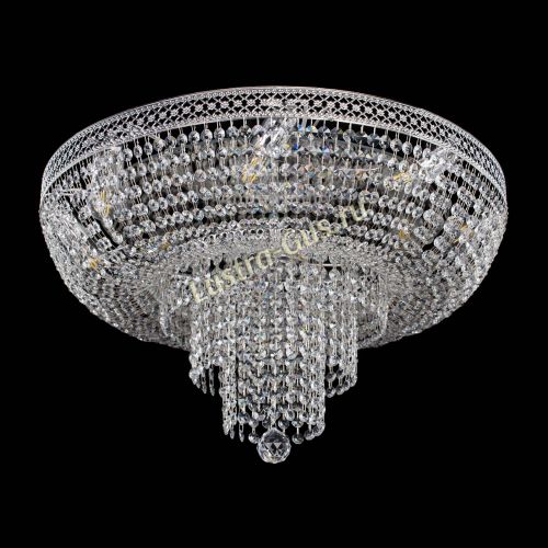 Люстра Венеция Каскад №8 в Самаре Гусь Хрустальный