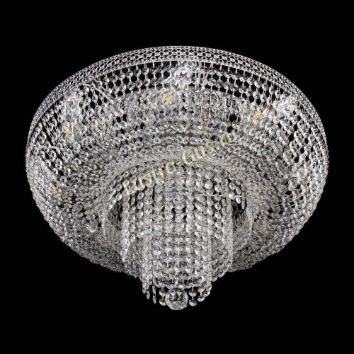 Люстра Венеция Каскад №8 в Самаре Гусь Хрустальный