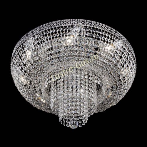 Люстра Венеция Каскад №8 в Самаре Гусь Хрустальный