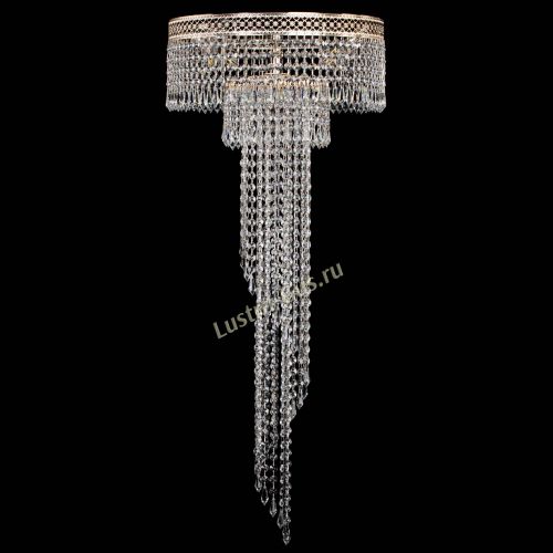 Люстра Венеция Кольцо №29 в Самаре Гусь Хрустальный