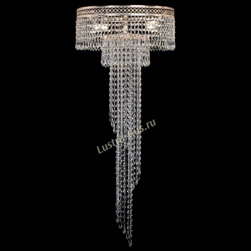 Люстра Венеция Кольцо №29 в Самаре Гусь Хрустальный