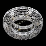 Люстра Венеция Кольцо №6 белая в Самаре Люстра Венеция Кольцо №6 белая в Самаре