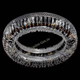 Люстра Венеция Кольцо №8 пластинка чайная в Самаре