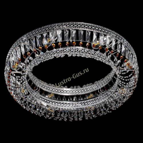 Люстра Венеция Кольцо №8 пластинка чайная в Самаре Гусь Хрустальный