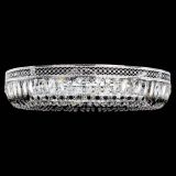 Люстра Венеция Кольцо №8 пластинка черная в Самаре