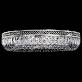 Люстра Венеция Кольцо №8 пластинка фиолетовая в Самаре