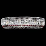 Люстра Венеция Кольцо №8 пластинка красная в Самаре Люстра Венеция Кольцо №8 пластинка красная в Самаре