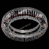 Люстра Венеция Кольцо №8 пластинка красная в Самаре Люстра Венеция Кольцо №8 пластинка красная в Самаре