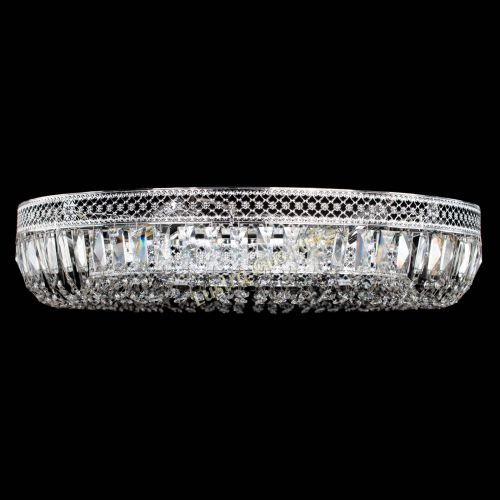 Люстра Венеция Кольцо №8 пластинка в Самаре Гусь Хрустальный