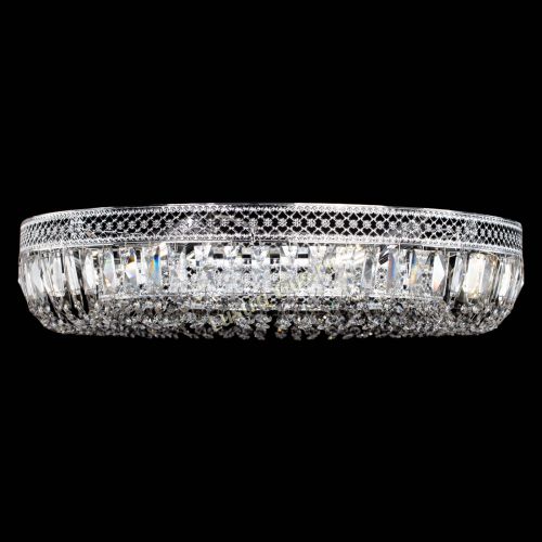 Люстра Венеция Кольцо №8 пластинка в Самаре Гусь Хрустальный