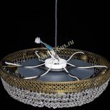 Люстра Венеция Кольцо №6 под бронзу в Самаре Люстра Венеция Кольцо №6 под бронзу в Самаре