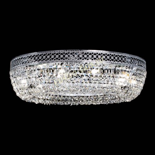 Люстра Венеция Кольцо 500 мм в Самаре Гусь Хрустальный