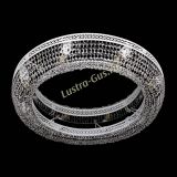 Люстра Венеция Кольцо №8 белая в Самаре