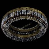 Люстра Венеция Кольцо №8 пластинка под бронзу Чайная в Самаре